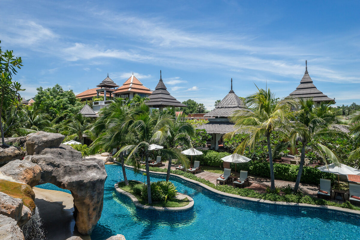 Royal Muang Samui Villas