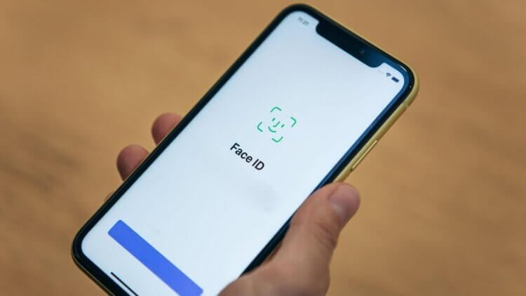   В Face ID есть много полезных настроек