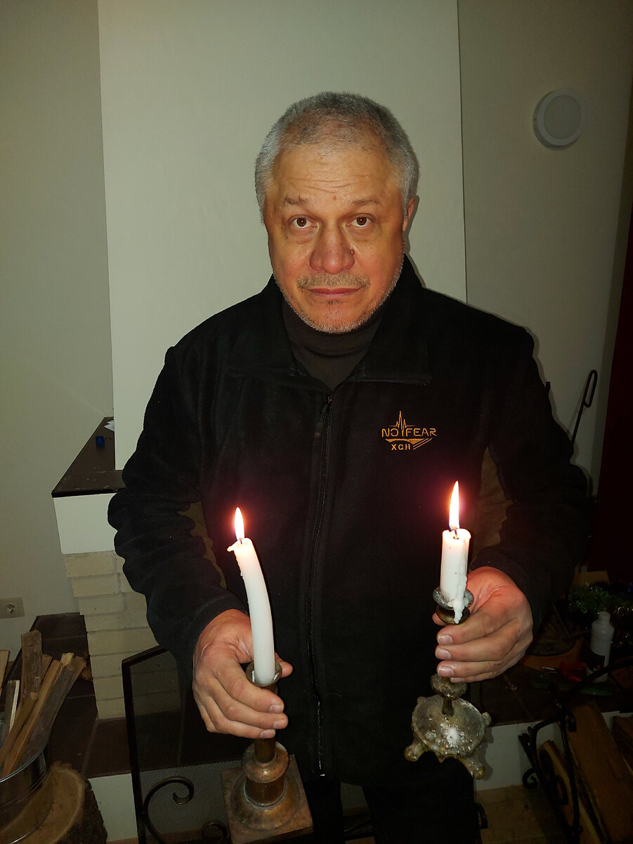 Фото автора статьи