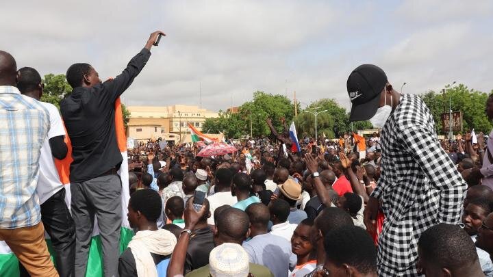 Фото: globallookpress.com / Djibo Issifou