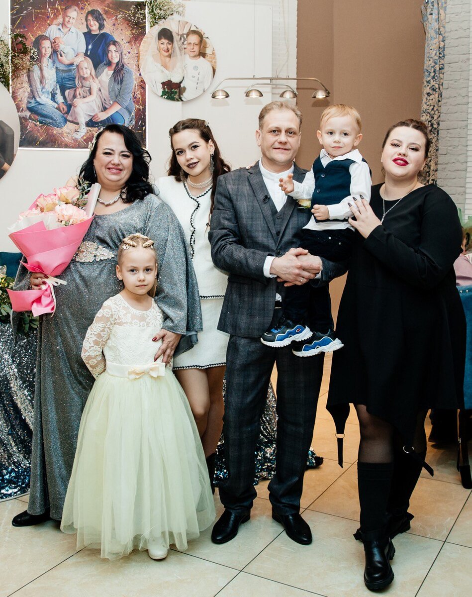 4 свадьбы с Еленой Садиковой на тв ПЯТНИЦА