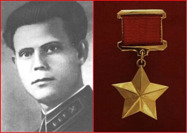 Павел Тараскин, ( 18.08.1910- 22.01.1943гг), красноармеец, Герой Советского Союза.