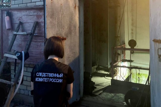    Что известно о гибели троих рабочих в колодце под Саратовом?