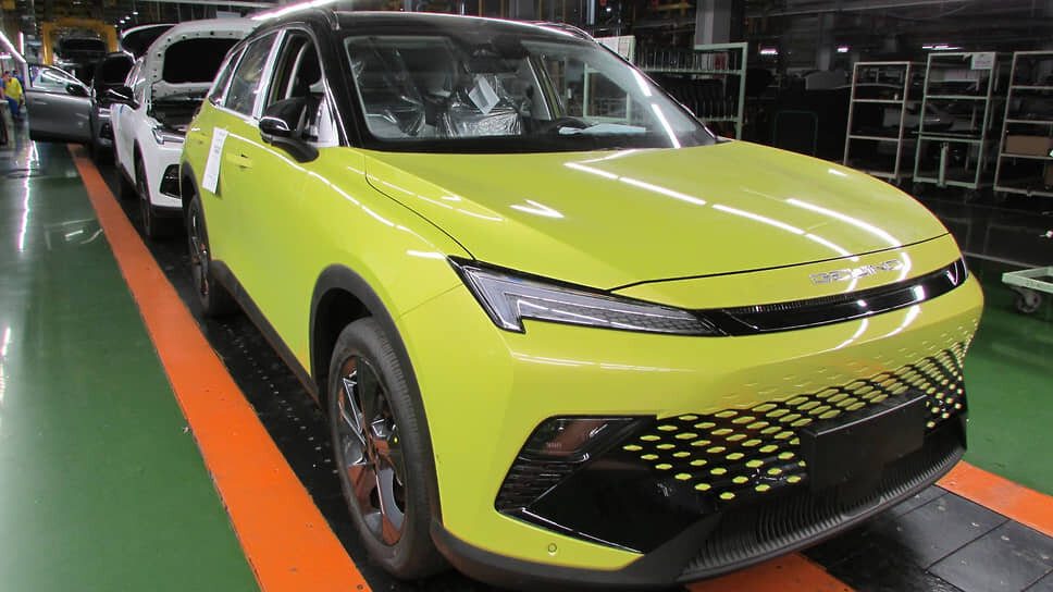    Фото: «Автотор»