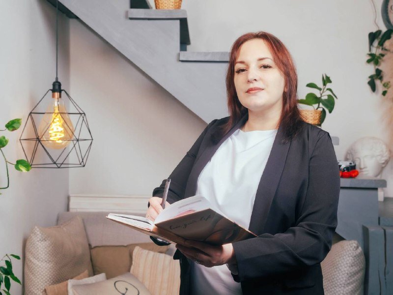Анна Адаевская