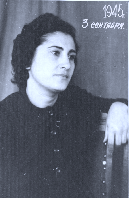 Елизавета Элефтериади