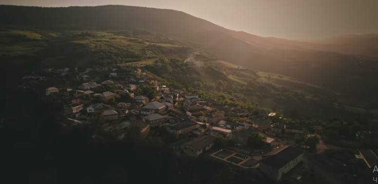 Фильм "Народы России: Легенды Табасарана"