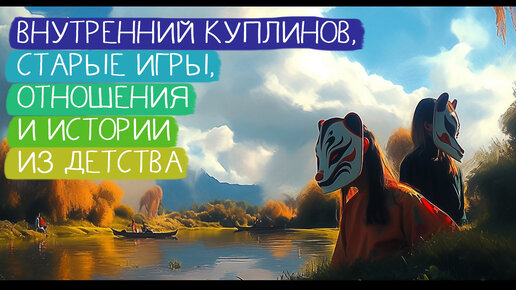 О чем молчит Внутренний Куплинов? Игры, отношения и истории из жизни | Майонезные разговоры #6