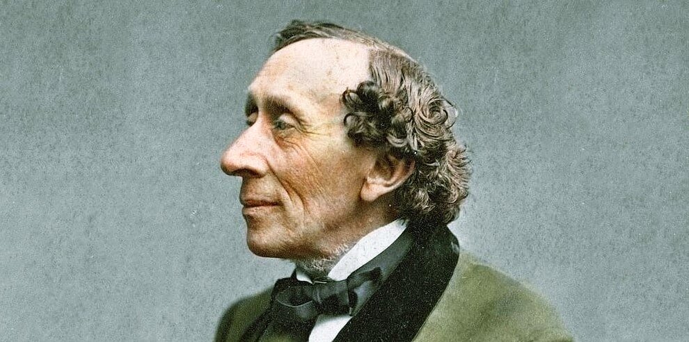 Ганс Христиан Андерсен 