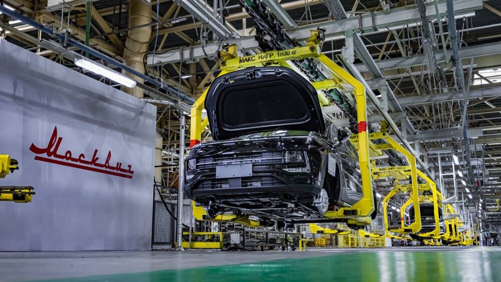 «Москвич» рассекретил два новых кроссовера, которые появятся в 2024 году. Источник иллюстрации - Яндекс.Картинки