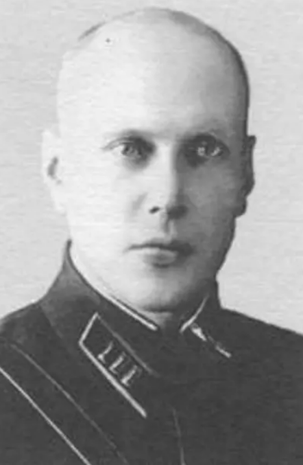 Ющук Иван Иванович (5 мая 1898 – 19 сентября 1991)