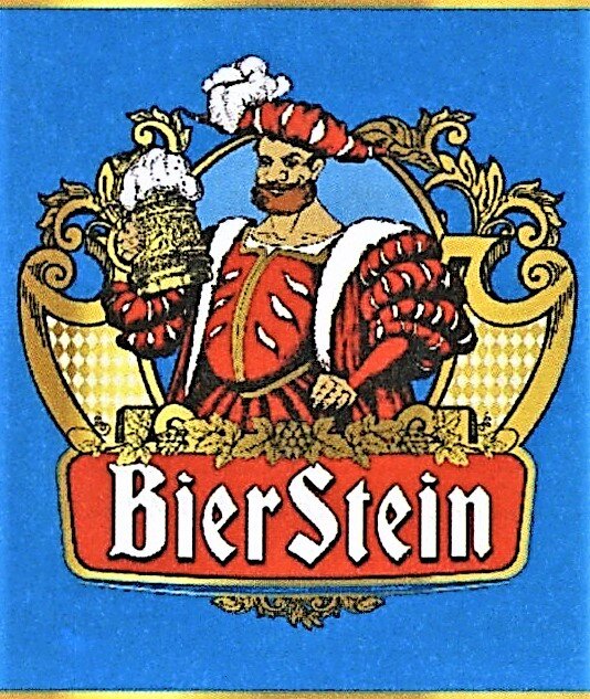 Пиво BierStein в стиле хель от пивоварни Белый Кремль.