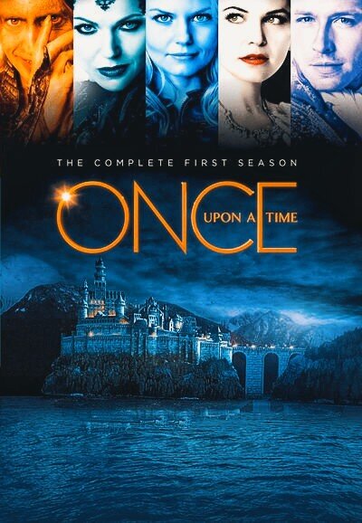 Сериал Однажды в сказке