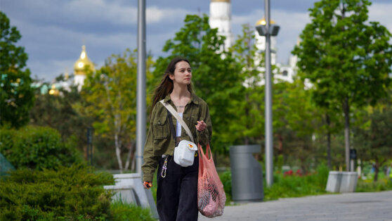    Температура воздуха выше нормы ждет москвичей на следующей неделе Ирина Петрова