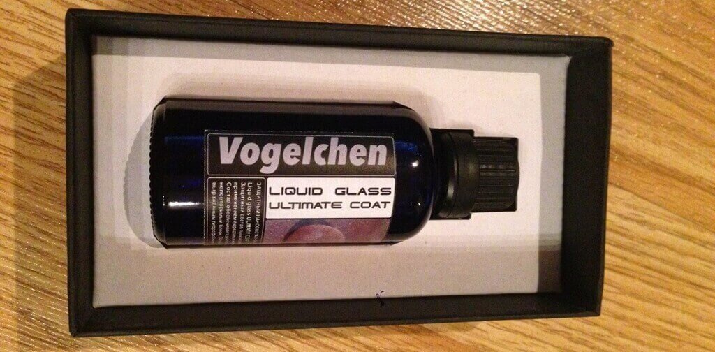 Жидкое стекло