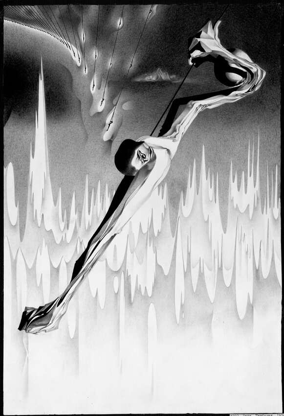 Попадание в Америку