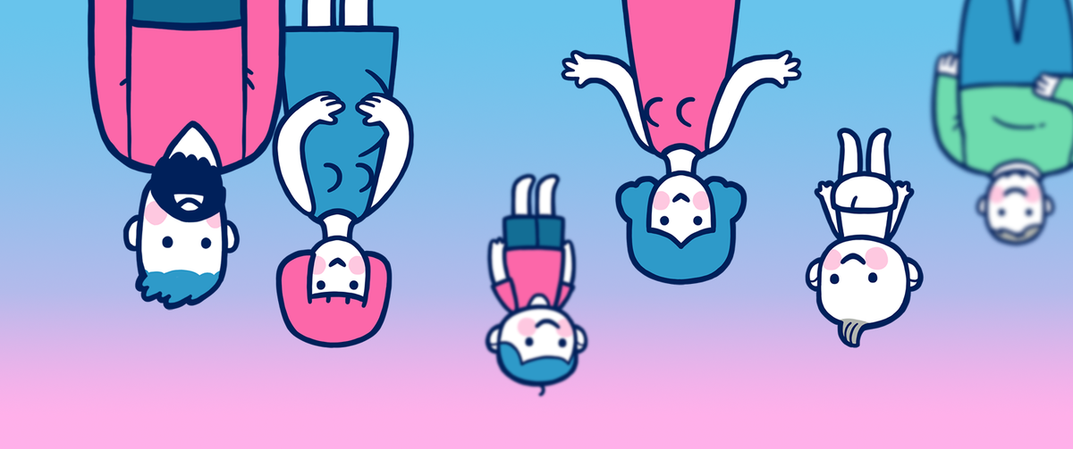 Рождение проекта «Нет, это нормально» было неизбежным – очевидно, что он вам необходим.