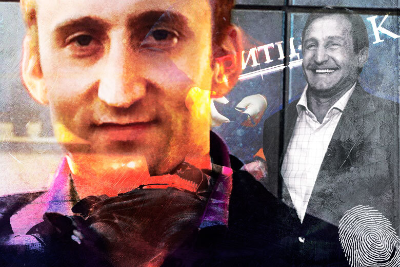 Деньги киллерам Вороненкова передал сын Тюрика Дмитрий Тюрин, считают в ГПУ Фото: Преступная Россия