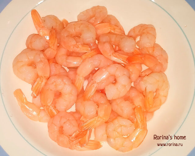 Как варить креветки? http://www.rorina.ru/2017/06/kak-vkusno-svarit-krevetki.html