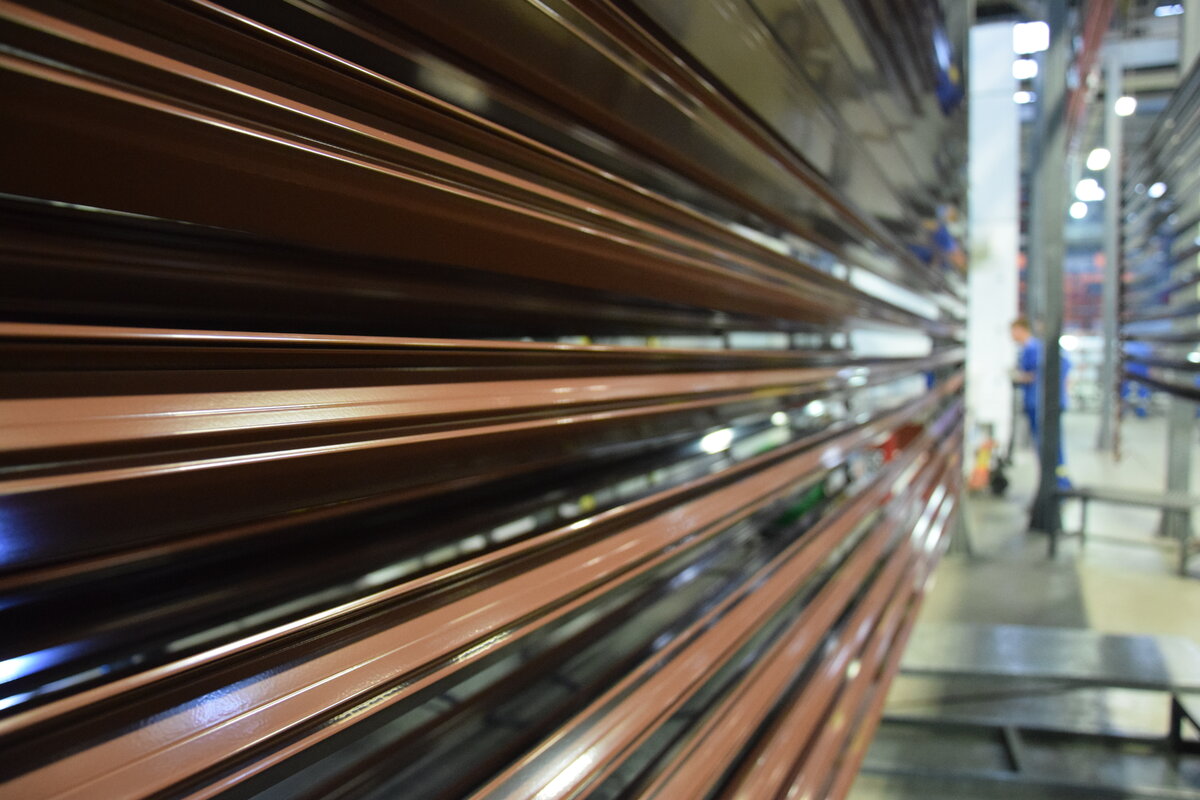 Алюминиевые профили ТАТПРОФа