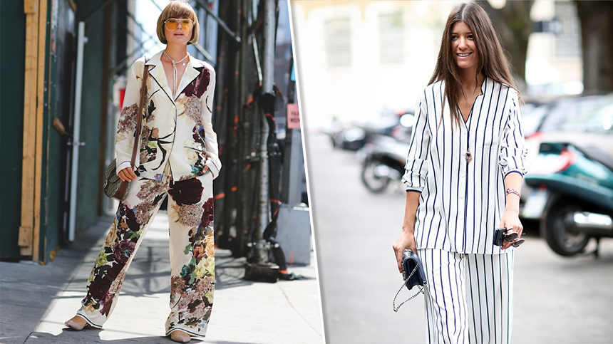 Trending Now In Our Store: Pajama Dressing Pajama fashion trend, Pajama fashion,
