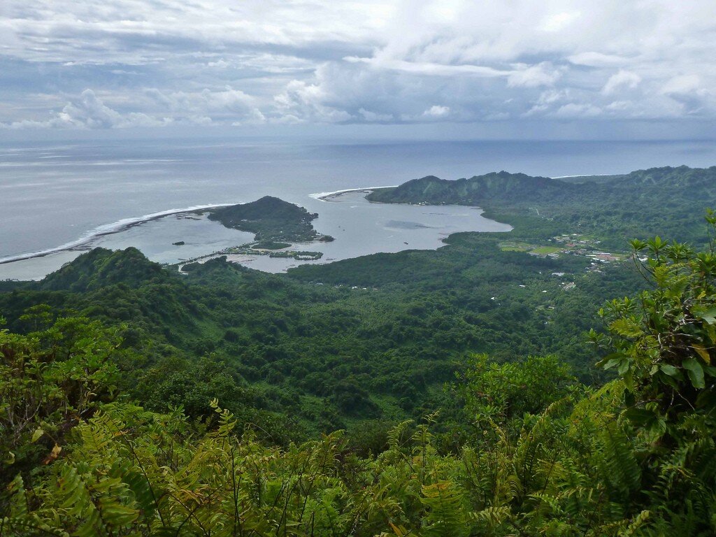 Столица микронезии. Остров Паликир. Остров Кусаие в Микронезии. Косрае остров. Понпеи Микронезия.