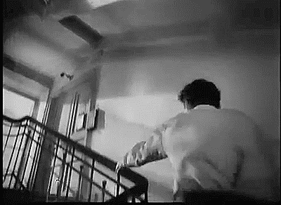 Алексей Баталов в фильме "Летят журавли".