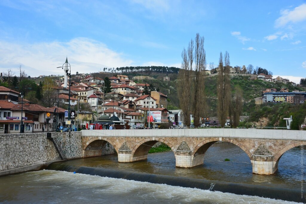 Сараево фото города