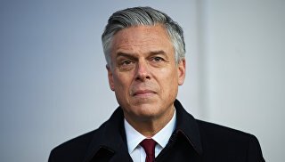 © РИА Новости / Алексей ФилипповПерейти в фотобанкПосол США напомнил, что "кремлевский список" не является санкционным