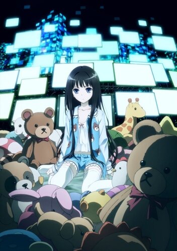
 神様のメモ帳 It`s the only NEET thing to do.
 
 Жанр: детектив, сейнен, трагедия
 Выходил: июль - сентябрь 2011.
 Русское название: "Записная книжка Бога"
 12 серий
 Оценка: 7 из 10
 