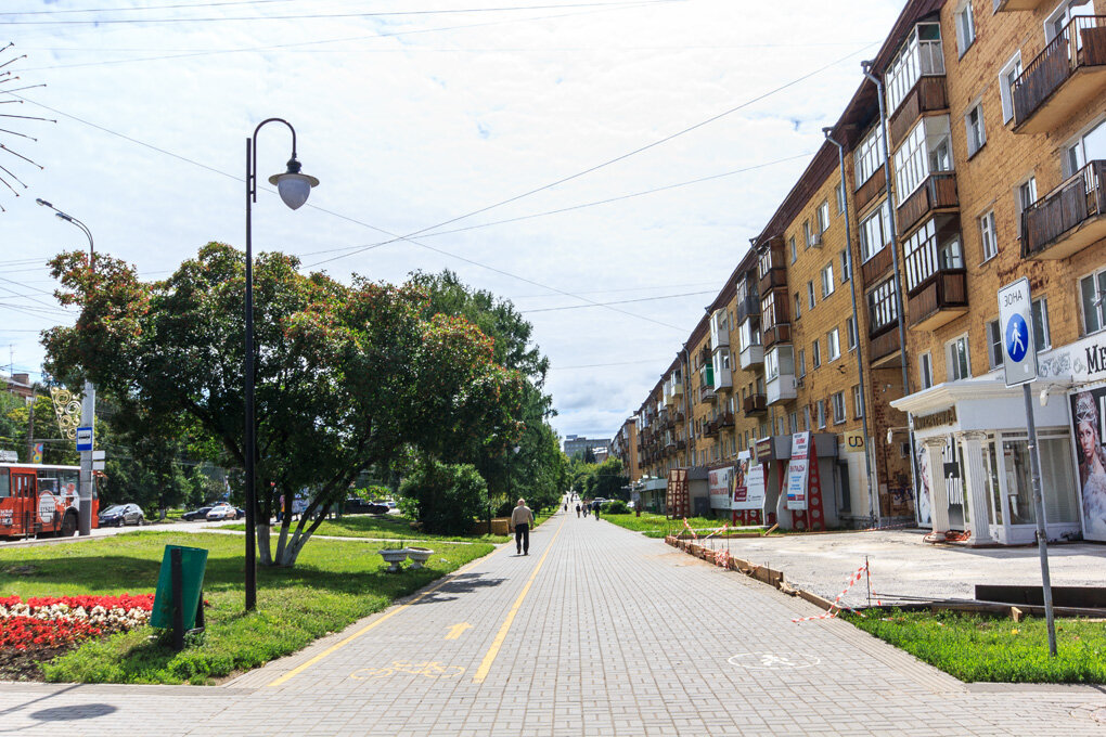  Приятные улочки, ухоженные велодорожки