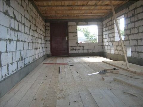  Капитальное строение для содержания птицы