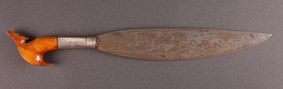 Баронг с ножнами. Филиппины. 