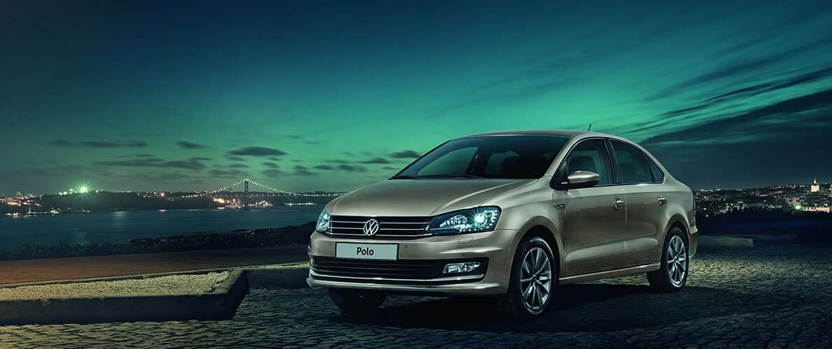 Volkswagen Polo 2018 года