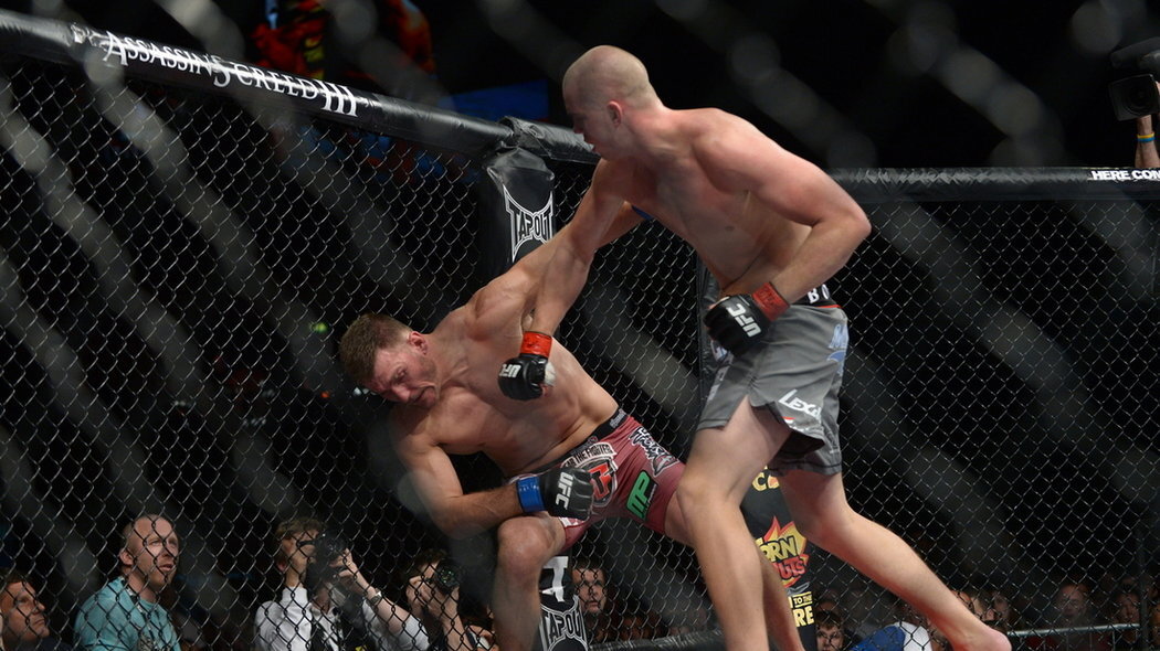 Роковое поражение Миочича.