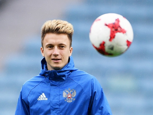 Александр Головин. Фото: РИА "Новости"