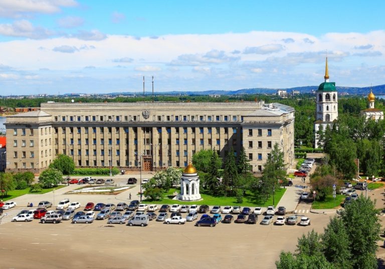 Фото пресс-службы правительства Иркутской области