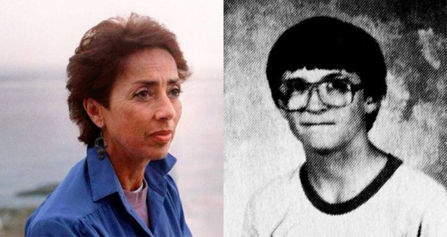 Клэр Сильвия (слева) получила сердце подростка Тима Ламаринде (справа) и, возможно, некоторые из его черт. Источник изображения: The Daily Mail