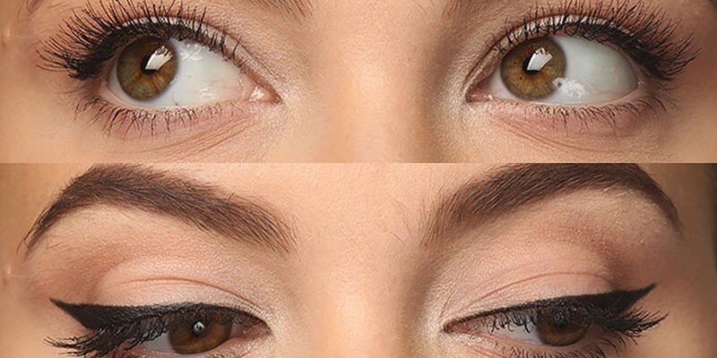 Как правильно делать макияж глаз: несколько основных техник для начинающих