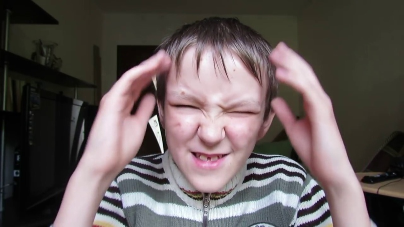 Максим Ожерельев — юный нищеблогер с соответствующими знаниями о мире