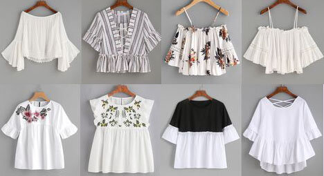 New fancy cheap top 2019