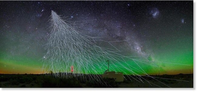 Космические лучи