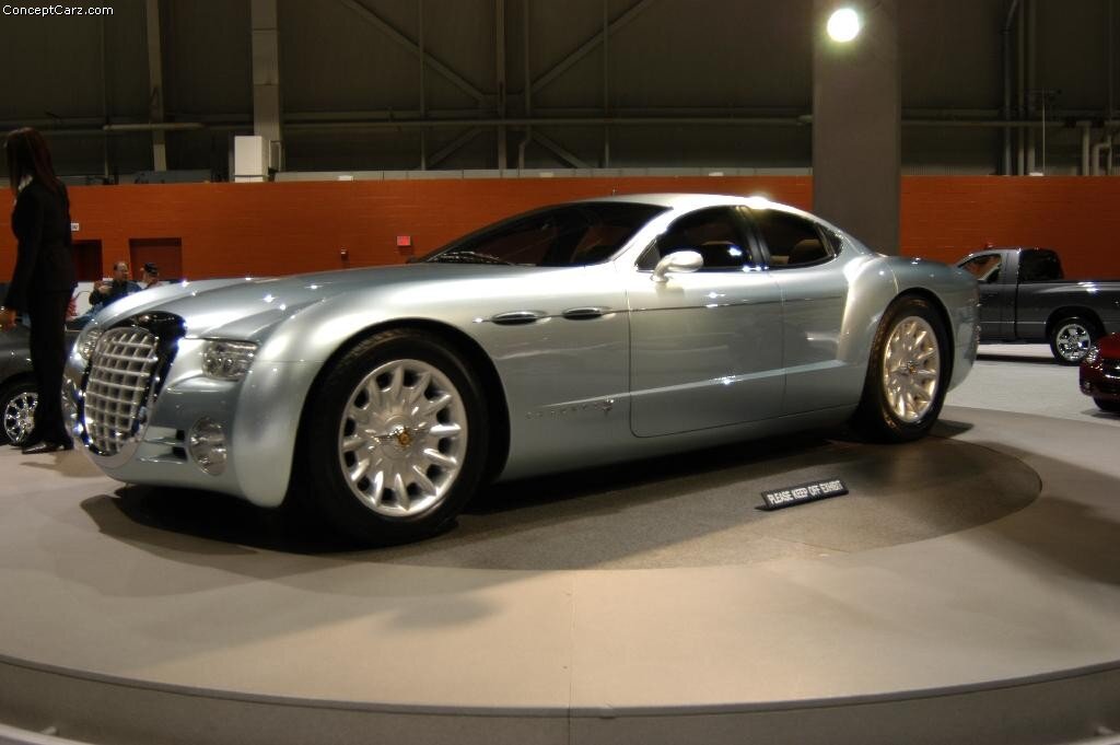 Chrysler Nassau Concept