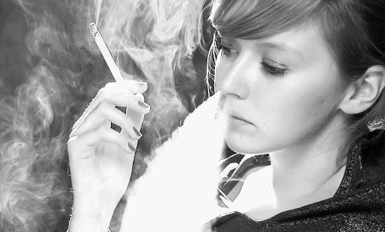 Курить я любила всегда!  фото взято из открытых источников в интернете