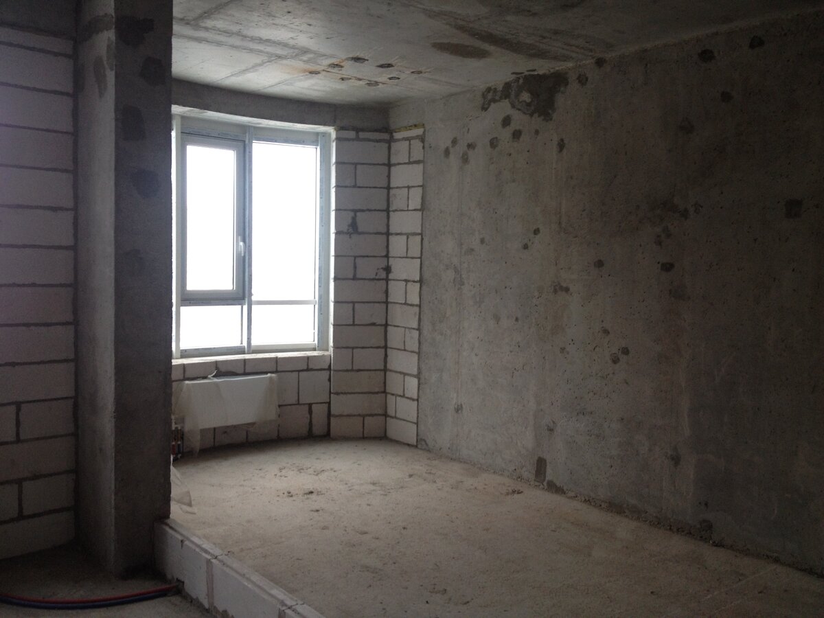 В любом настоящем доме с привидением обязательно должен быть эркер.