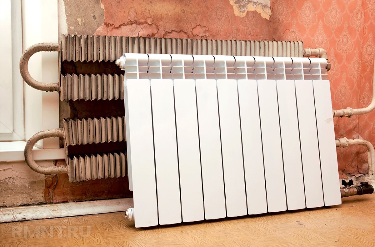 Самостоятельный расчёт индивидуальной системы отопления | Строительный ...