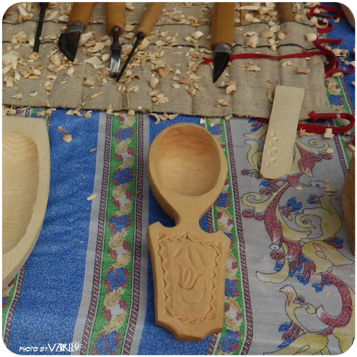 Фото с фестиваля "Русское поле"-2017