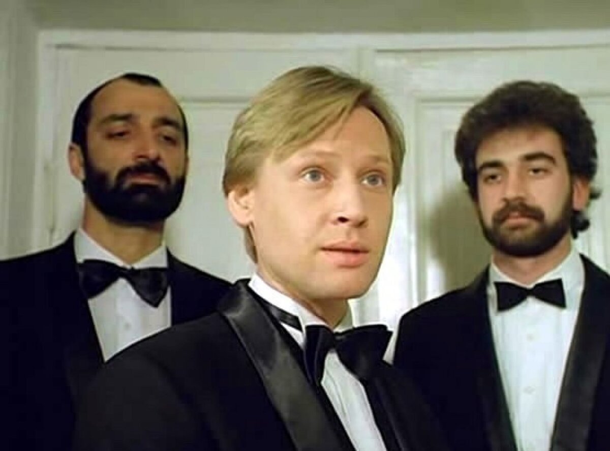 Фотография: Киностудия «Мосфильм»