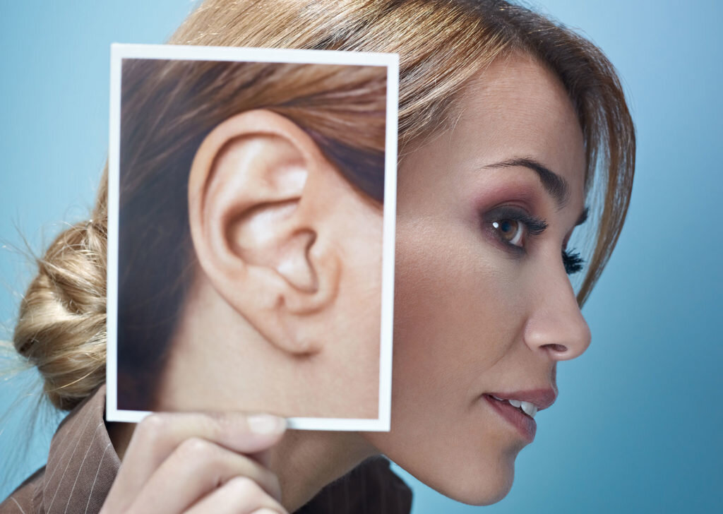 Какие тайны могут поведать о вас уши?