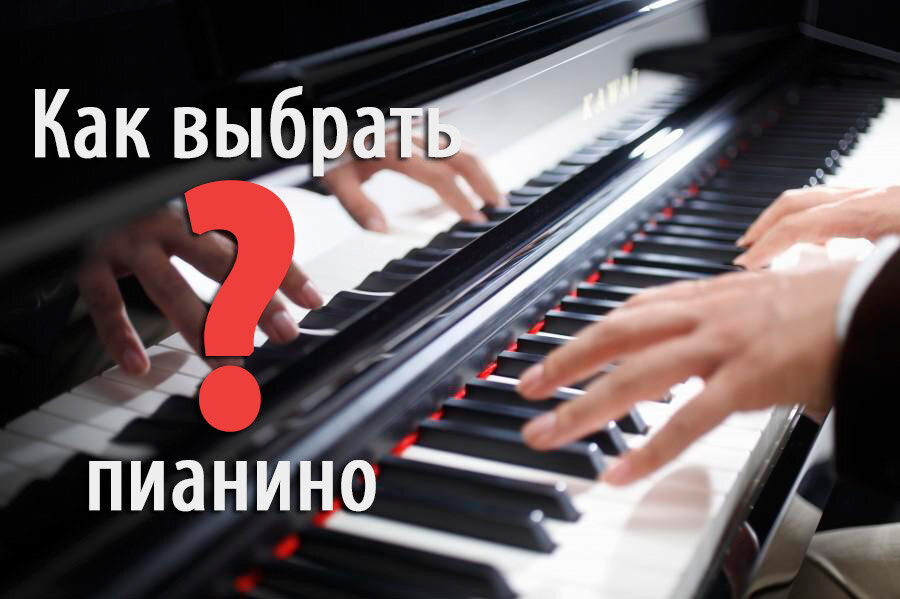 Самый подробнейший гайд о том, на что обращать внимание при выборе цифрового фортепиано.